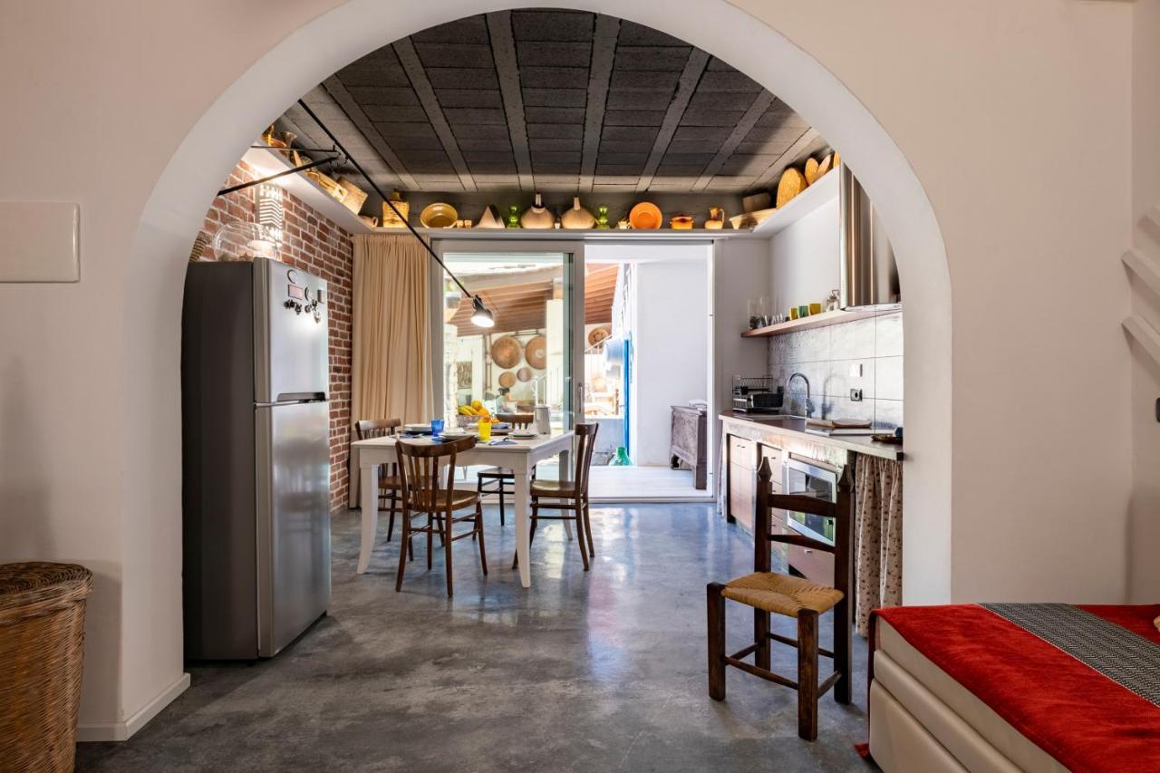 Lughia Acomodação com café da manhã Tortolì Exterior foto